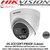 Hikvision 2 MP PIR Siren Full Time Color Turret Camera, PIR Detection, strobe light alarm, alarm out/audible alarm, 4 in 1 video output (switchable TVI/AHD/CVI/CVBS) - DS-2CE72DFT-PIRXOF