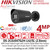 Hikvision 4MP AcuSense Smart Hybrid Light ColorVu IP PoE Black Bullet Camera with 2.8 Fixed Lens, Built in Two Way Audio - DS-2CD2047G2H-LIU/SL (2.8mm)