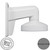 Hikvision DS-1272ZJ-110-TRS Metal Wall Mount Bracket for Turret Cameras