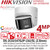 Hikvision DS-2CD2347G2P-LSU/SL(2.8mm) 4MP Panoramic AcuSense ColorVu IP PoE Turret Camera with Built in Microphone, 2.8mm Fixed Lens, 30m White Light Range, H.265+ Compression