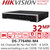 Hikvision 64 Channel 8K Non PoE 16Ch NVR - 4 SATA - 2 HDMI and 1 VGA Interfaces, 8K or Dual 4K Video Outputs - DS-7764NI-M4