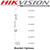Hikvision 8MP 4K 36x Optical Zoom 200M IR Darkfighter, Wiper Network IR Speed Dome PTZ Camera - DS-2DF8836IX-AELW 