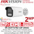 Hikvision 2MP AcuSense ColorVu Latest CCTV IP PoE Bullet Camera with 4mm Fixed Lens, Built in Microphone, 50m White Light Range, IP67 Water and dust resistant, H.265+Compression - DS-2CD1T27G2-LUF(4mm) 