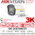 Hikvision DS-2CE10KF3T 3K ColorVu Bullet TVI Camera with 2.8mm Fixed Lens, 20m White Light Distance