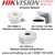 Hikvision 2MP ColorVu Turret TVI Camera - DS-2CE72DF8T-F(3.6mm)