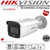 Hikvision 2MP 2.8mm Fixed Lens 80m IR  AcuSense EASYIP 4.0 with Strobe Light & Audio Alarm Darkfighter Network Bullet Camera - (DS-2CD2T26G1-4I/SL)