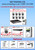 Hikvision 8Ch NVR Kit With 8 x 4MP ColorVu Hybrid IP CCTV Cameras Kit DS-2CD2347G2H-LIU, NVR DS-7608NXI-K2/8P with 4TB Seagate SkyHawk Hard Drive