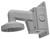 Hikvision DS-1272ZJ-110B Wall Mounting Bracket for Dome Camera (with Junction Box) 