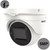 Hikvision DS-2CE56H0T-IT3ZE 5MP 2.8-12mm Motozied varifocal Lens 40m IR PoC Turret Camera 