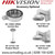 Hikvision 4MP AcuSense ColorVu IP PoE Dome Camera with 4mm Fixed Lens, Built in Microphone, IP67 Water and Dust Resistant, IK08 Vandal Resistant, 30m White Light Range, Support Human and Vehicle Detection - DS-2CD1147G2-LUF(4mm)