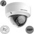 Hikvision DS-2CE56H0T-VPITF 5MP 2.8mm Fixed Lens 20m IR EXIR Vandal-proof Dome Camera 