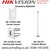 Hikvision 6MP DarkFighter AcuSense Strobe Light and Motorized Varifocal IP Bullet Camera With Built in Two Way Audio, (IP66) Water and Dust Resistant and (IK10) Vandal Resistant, 120 dB True WDR, 60 IR Range - DS-2CD2666G2-IZSU/SL(2.8-12mm)