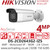 Hikvision DS-2CD2643G2-IZS 4MP AcuSense 2.8-12mm Motorized Varifocal IP Bullet Camera With H.265+ Compression