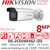 Hikvision DS-2CD2683G2-IZS 8MP AcuSense 2.8-12mm Motorized Varifocal IP Bullet Camera With H.265+ Compression
