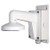 Hikvision DS-1272ZJ-120B  Wall Mounting Bracket for Mini Dome Camera (with Junction Box) 