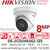 Hikvision 8MP AcuSense VF IP Turret Camera - DS-2CD2H83G2-IZS