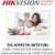 Hikvision Video Intercom PoE Indoor Station - DS-KH9510-WTE1(B)