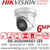 DS-2CD2H65G1-IZS Hikvision 6MP IP Turret Camera With 2.8-12mm Motorized Varifocal Lens, Water and Dust Resistant (IP67) and Vandal Proof (IK10), 30m IR Range