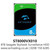 8TB Seagate Skyhawk Surveillance Hard Drive for CCTV DVRs NVRs and PC Desktop - ST8000VX010