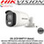 Hikvision DS-2CE10HFT-F(6mm) 5MP 6mm fixed lens up to 20m white light distance IP67 WDR 24 hour color image ColorVu TVI/AHD/CVI/CVBS Bullet Camera 
