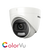 Hikvision DS-2CE72HFT-F(6mm) 5MP 6mm fixed lens 20m white light distance ColourVu full time colour IP67 130dB WDR TVI AHD Turret Camera
