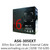 305m Box Cat6 Black External Cable - AS6-305EXT