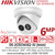 Hikvision 6MP AcuSense IP Turret Camera With 4mm Fixed Lens, Built in Microphone, Water and Dust Resistant (IP67), H.265+ Compression - DS-2CD2363G2-IU(4mm)