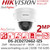 Hikvision 2MP AcuSense DarkFighter IP Dome Camera With 2.8-12mm Varifocal Lens, Water and Dust Resistant (IP66) and Vandal Resistant (IK10) - DS-2CD2726G2-IZS(2.8-12mm)