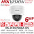DS-2CD2766G2-IZS Hikvision 6MP AcuSense DarkFighter IP Dome Camera With 2.8-12mm Motorized Varifocal Lens, H.265+ Compression