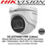 Hikvision  DS-2CE76H8T-ITMF 5MP 2.8mm Fixed lens Ultra low light Up to 30m IR Distance IP67 Weatherproof TVI/ CVI/ AHD Turret Camera 
