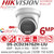 Hikvision 6MP AcuSense Smart Hybrid Light ColorVu IP Turret Camera With 4mm Fixed Lens, Built in Microphone, WDR - DS-2CD2367G2H-LIU(4mm)