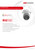 Hikvision 6MP AcuSense Smart Hybrid Light ColorVu IP Turret Camera With 2.8mm Fixed Lens, Built in Microphone, Water and Dust Resistant (IP67) - DS-2CD2367G2H-LI(2.8mm)