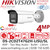 4MP CCTV Camera, Hikvision Smart Hybrid Light with ColorVu Bullet IP PoE CCTV Camera with 2.8mm Fixed Lens, 60m White Light Range, Two Way Audio, IP67 Water and Dust Resistant - DS-2CD2T47G2H-LISU/SL(2.8mm)
