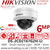 Hikvision 6MP AcuSense Smart Hybrid Light ColorVu IP Dome Camera - DS-2CD2167G2H-LI(4mm)