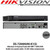 Hikvision DS-7204HUHI-K1(S) 4 Channel Turbo HD DVR 5MP 1 SATA Audio via coaxial cable H.265 video compression HDTVI/AHD/CVI/CVBS/IP video input