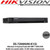 Hikvision DS-7204HUHI-K1(S) 4 Channel Turbo HD DVR 5MP 1 SATA Audio via coaxial cable H.265 video compression HDTVI/AHD/CVI/CVBS/IP video input