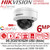 DS-2CD2167G2H-LISU Hikvision 6MP AcuSense Smart Hybrid Light ColorVu IP Dome Camera With 4mm Fixed Lens, Built in Microphone