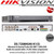 Hikvision DS-7208HUHI-K1(S) 8 Channel Turbo HD DVR 5MP 1 SATA Audio via coaxial cable H.265 video compression HDTVI/AHD/CVI/CVBS/IP video input 
