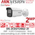 Hikvision 2MP AcuSense DarkFighter IP Bullet Camera With 4mm Fixed Lens, H.265+ Compression, 120 dB WDR - DS-2CD2T26G2-2I(4mm)