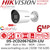 Hikvision 6MP Smart Light IP Bullet Camera - DS-2CD2067G2H-LIU