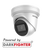 Hikvision DS-2CD2365G1-I 6MP 2.8mm Fixed Lens 30m IR Distance Darkfighter IP Turret Camera 