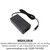 UltraTech Inline Power Supply Unit, 12V, 5A, UK Plug - WBXIL50UK