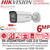 Hikvision 6MP Smart Hybrid Light ColorVu Motorized VF IP PoE Bullet Camera - DS-2CD2667G2HT-LIZS(2.8-12mm)
