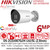 Hikvision 6MP AcuSense Smart Hybrid Light ColorVu Fixed Mini IP Bullet Camera With 2.8mm Fixed Lens, Active Strobe Light, Built in Two Way Audio - DS-2CD2067G2H-LIU/SL(2.8mm)