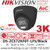 Hikvision 3K ColorVu TVI Camera - DS-2CE72KF0T-LFS/Black (2.8mm)
