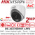 Hikvision 2MP Smart Light TVI Camera - DS-2CE70DF0T-LPFS