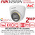Hikvision DS-2CE72DF3T-FS 2MP ColorVu Audio TVI Camera With 3.6mm Fixed Lens, Built in Mic, 40m White Light Distance