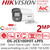Hikvision DS-2CE10DF0T-LPFS 2MP Smart Hybrid Light ColorVu TVI Camera With 3.6mm Fixed Lens, Built in Mic, 20m White Light Distance, Water and Dust Resistant (IP67)