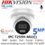 Hilook 5MP ColorVu PoE Turret Camera - IPC-T259H-MU(C)