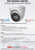 Hilook 5MP Motorized Varifocal Turret PoE Camera With H.265+ Compression - IPC-T651H-Z(C)(2.8-12mm)